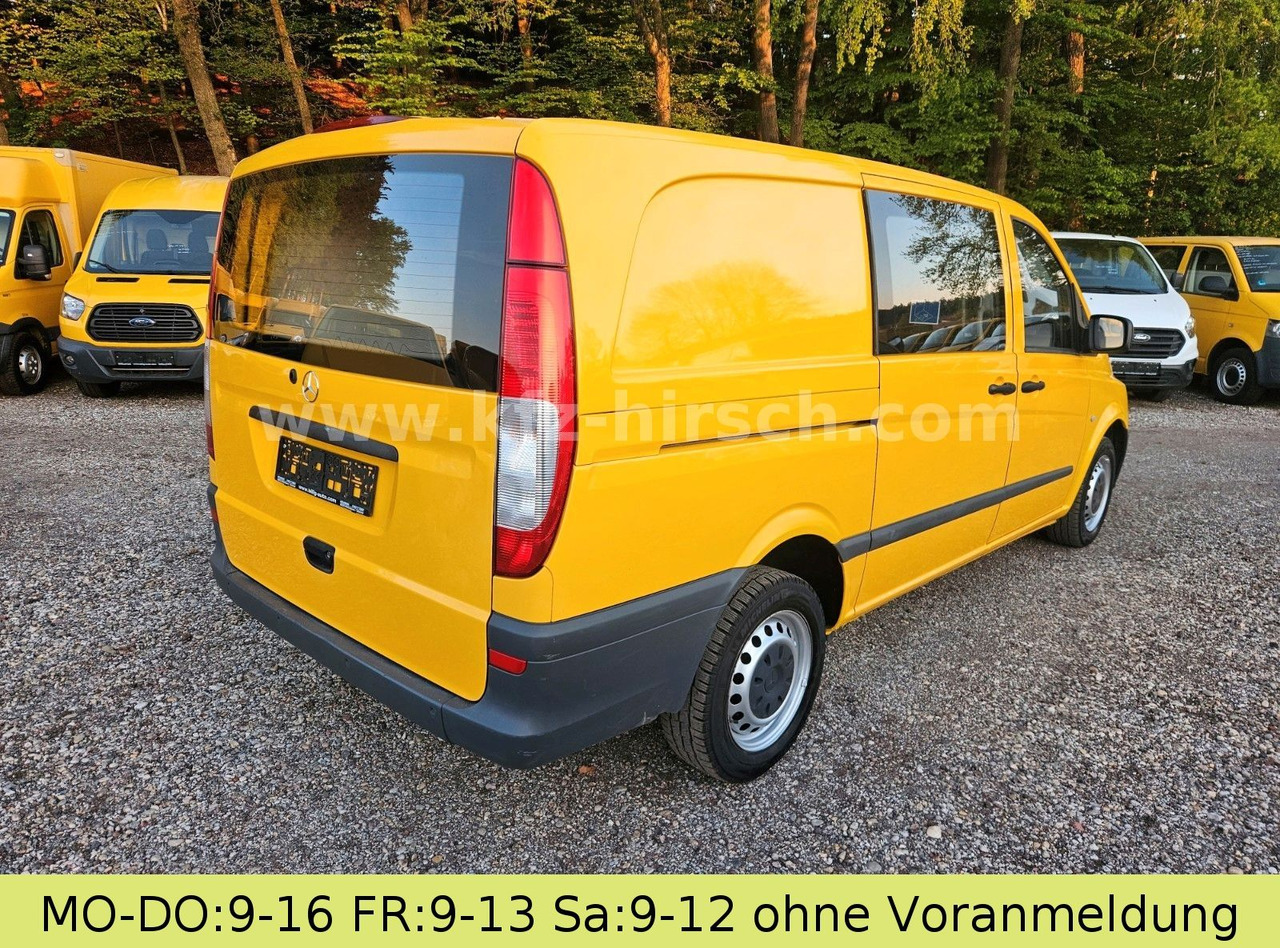 Mercedes-Benz Vito Kasten 110 CDI lang*Maxi*1.Hd*2xSchiebetüre - Persontransport: bilde 4 Mercedes-Benz Vito Kasten 110 CDI lang*Maxi*1.Hd*2xSchiebetüre - Persontransport: bilde 4