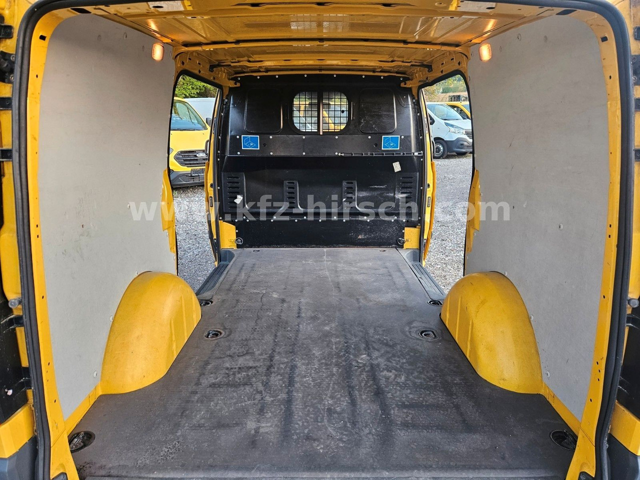 Persontransport Mercedes-Benz Vito Kasten 110 CDI lang*Maxi*1.Hd*2xSchiebetüre: bilde 8