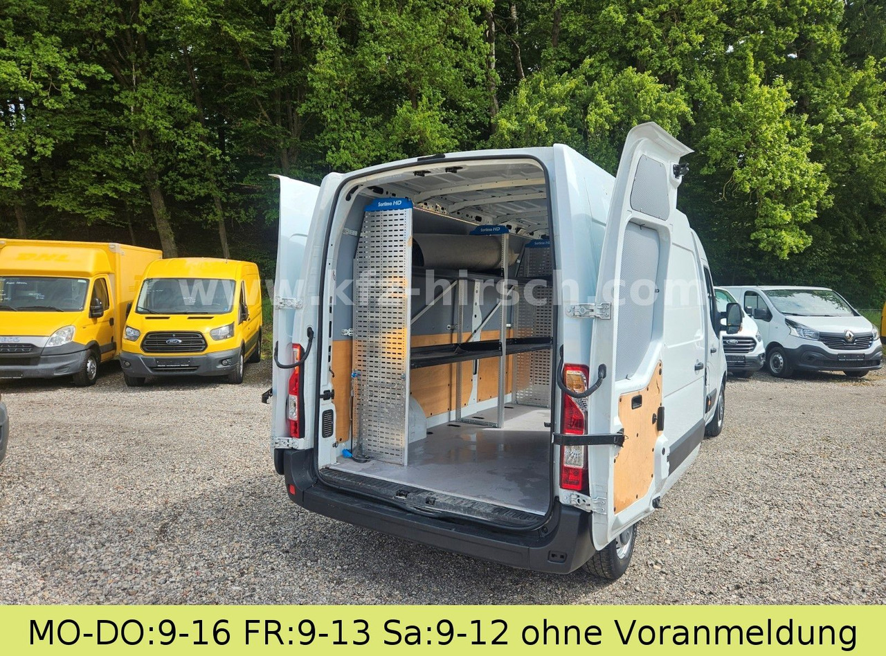 Renault Master EURO 6 *Klima*EU6*Bluetooth*Kamera*MAXI - Kassebil: bilde 5 Renault Master EURO 6 *Klima*EU6*Bluetooth*Kamera*MAXI - Kassebil: bilde 5
