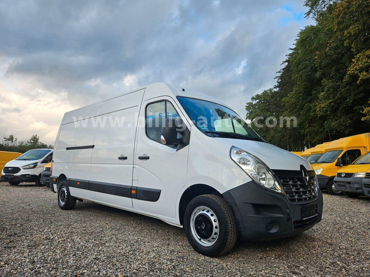Renault Master EURO 6 *Klima*EU6*Bluetooth*Kamera*MAXI - Kassebil: bilde 1 Renault Master EURO 6 *Klima*EU6*Bluetooth*Kamera*MAXI - Kassebil: bilde 1