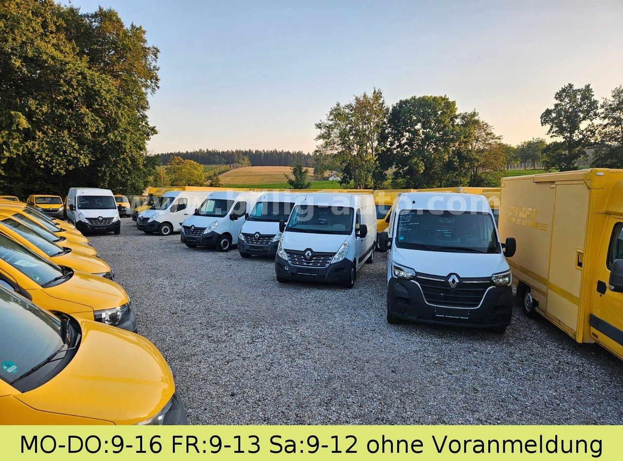 Renault Master EURO 6 *Klima*EU6*Bluetooth*Kamera*MAXI - Kassebil: bilde 2 Renault Master EURO 6 *Klima*EU6*Bluetooth*Kamera*MAXI - Kassebil: bilde 2