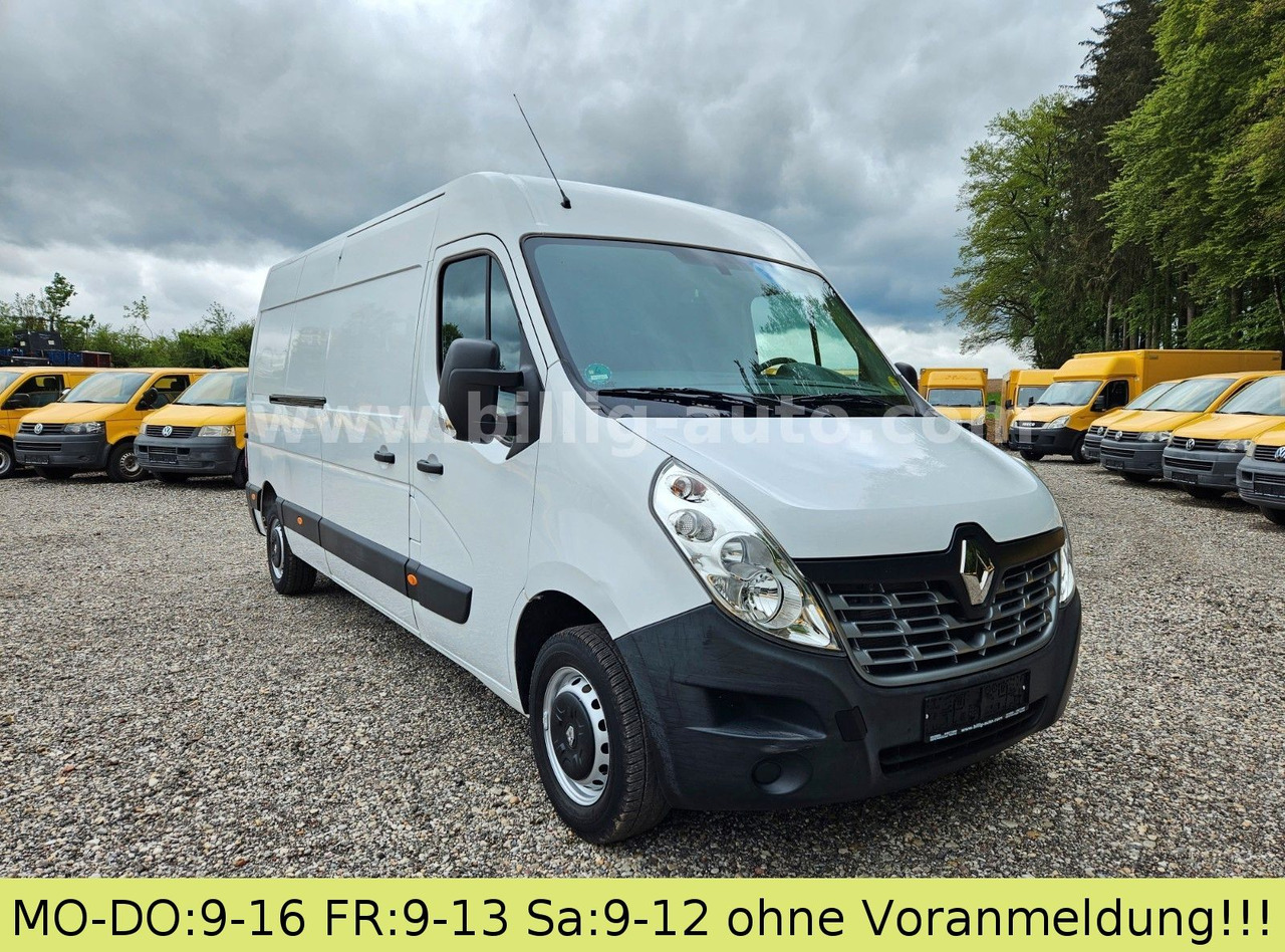 Renault Master EURO 6 *Klima*EU6*Bluetooth*Kamera*MAXI - Persontransport: bilde 3 Renault Master EURO 6 *Klima*EU6*Bluetooth*Kamera*MAXI - Persontransport: bilde 3