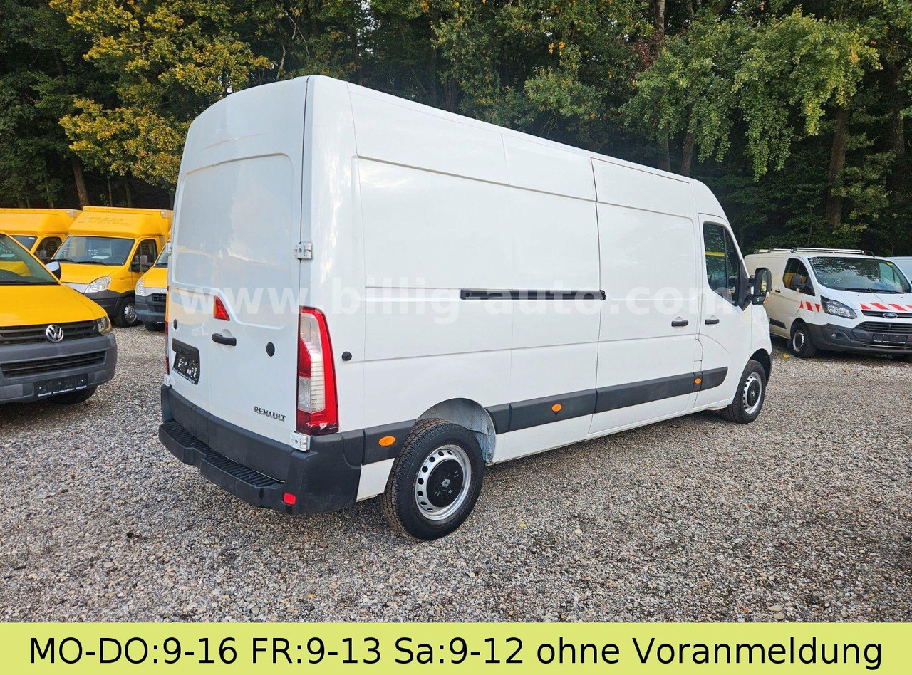 Renault Master EURO 6 *Klima*EU6*Bluetooth*Kamera*MAXI - Kassebil: bilde 4 Renault Master EURO 6 *Klima*EU6*Bluetooth*Kamera*MAXI - Kassebil: bilde 4