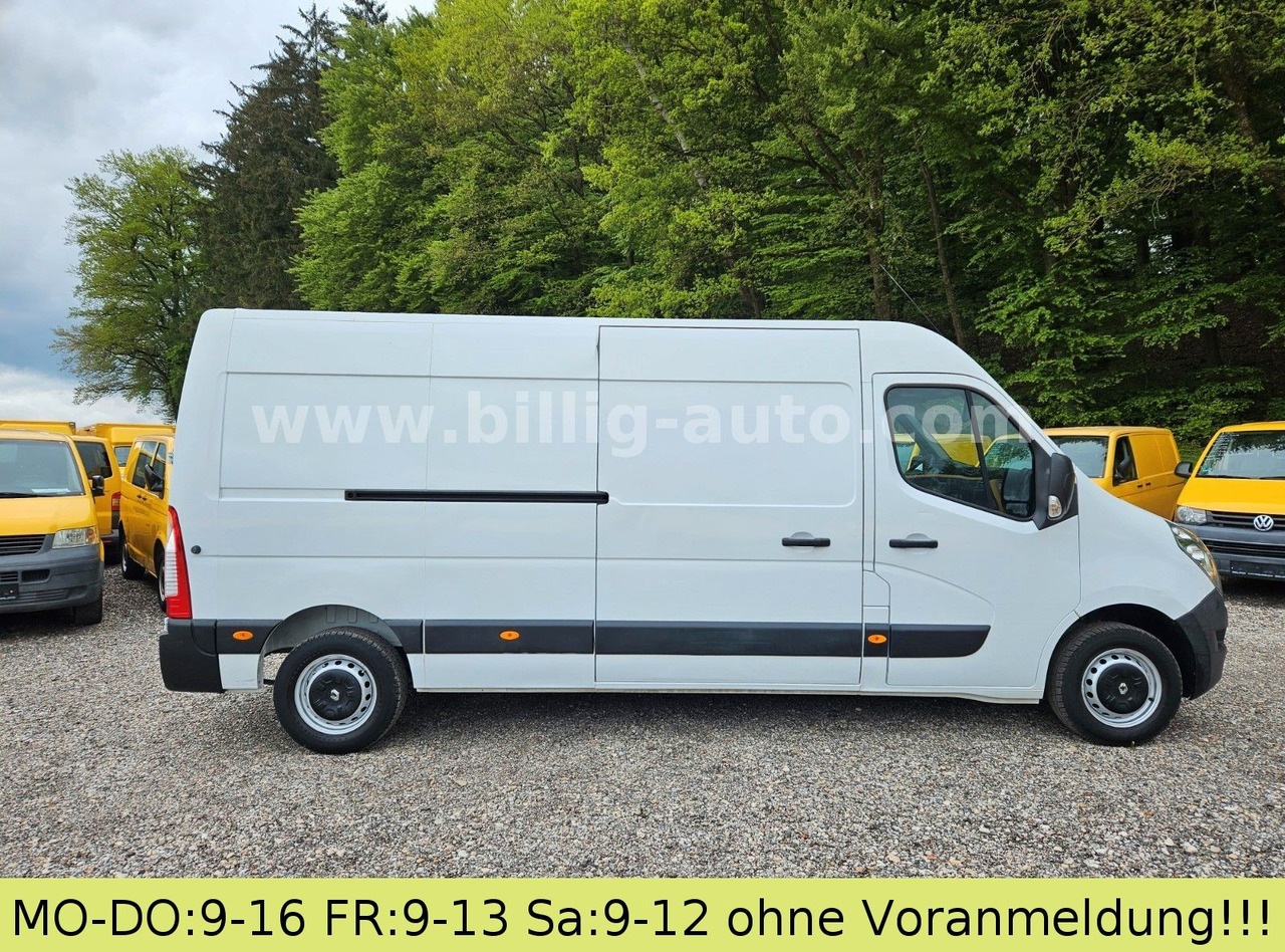 Renault Master EURO 6 *Klima*EU6*Bluetooth*Kamera*MAXI - Persontransport: bilde 4 Renault Master EURO 6 *Klima*EU6*Bluetooth*Kamera*MAXI - Persontransport: bilde 4