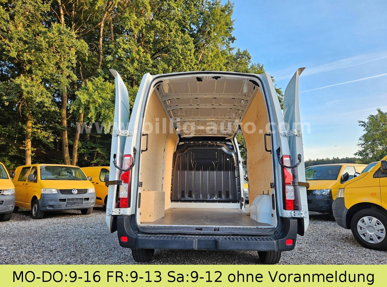 Renault Master EURO 6 *Klima*EU6*Bluetooth*Kamera*MAXI - Kassebil: bilde 3 Renault Master EURO 6 *Klima*EU6*Bluetooth*Kamera*MAXI - Kassebil: bilde 3