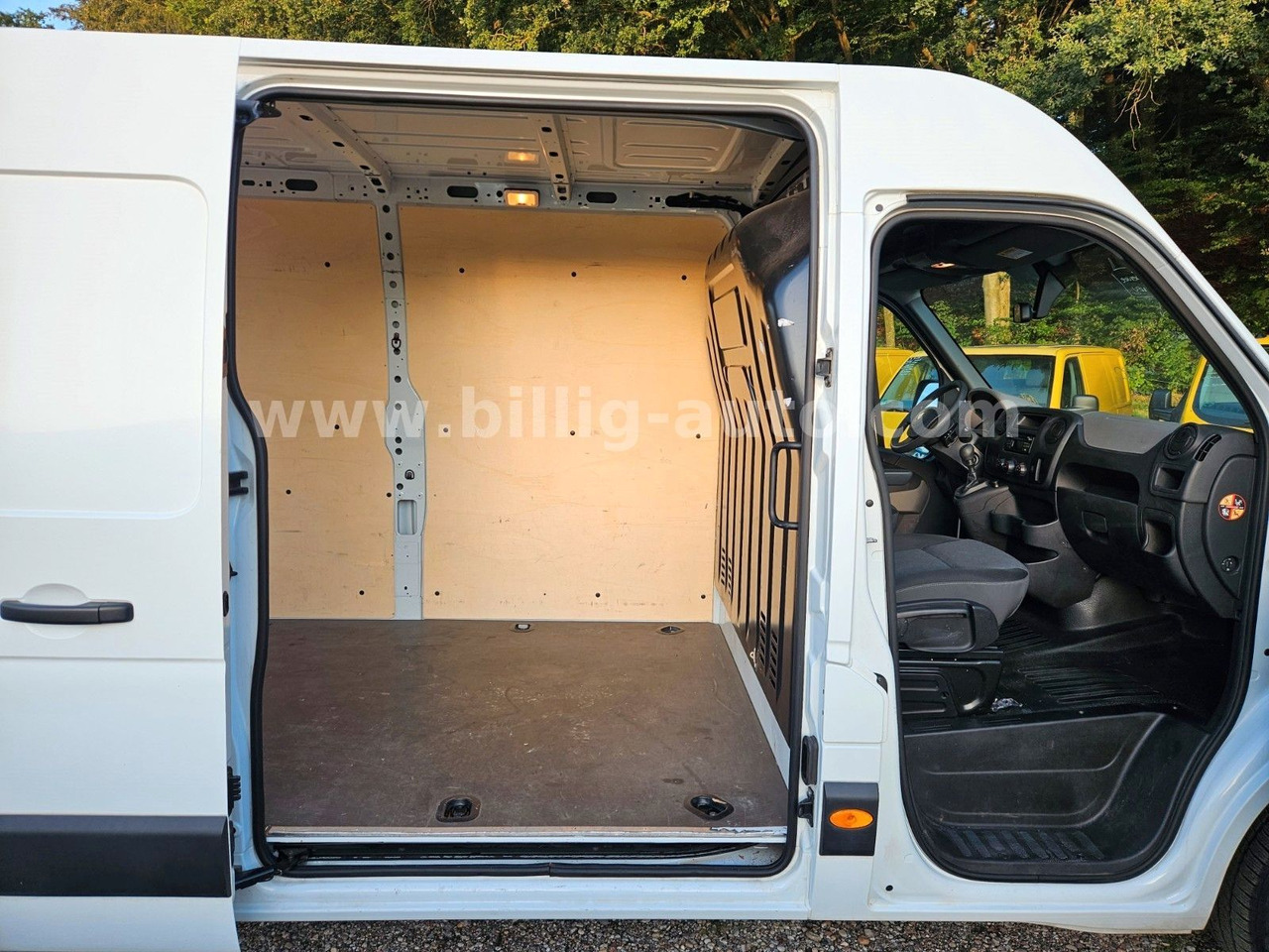 Kassebil Renault Master EURO 6 *Klima*EU6*Bluetooth*Kamera*MAXI: bilde 11