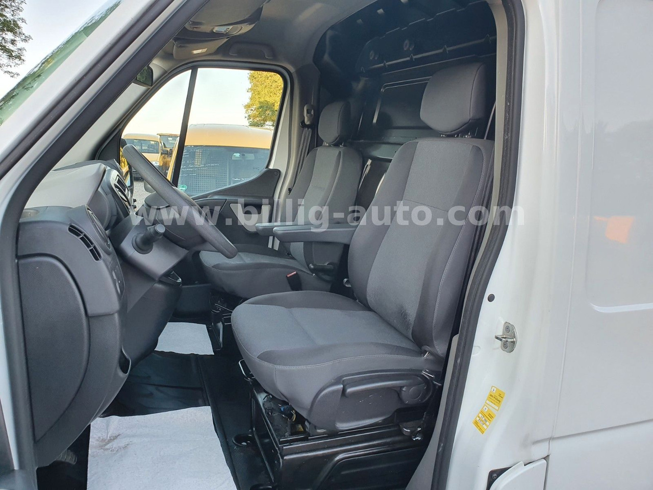 Kassebil Renault Master EURO 6 *Klima*EU6*Bluetooth*Kamera*MAXI: bilde 16