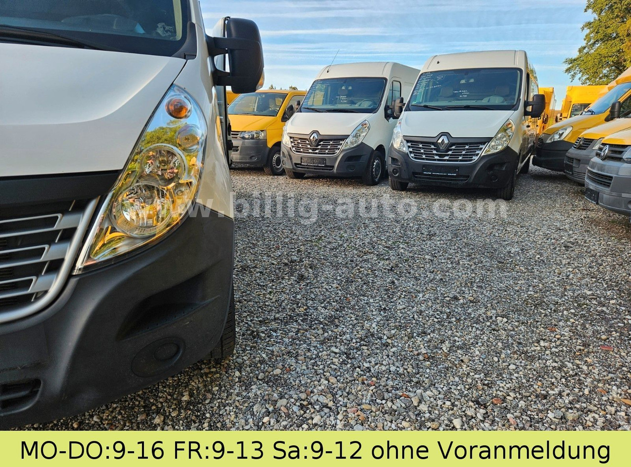 Renault Master EURO 6 *Klima*EU6*Bluetooth*Kamera*MAXI - Kassebil: bilde 3 Renault Master EURO 6 *Klima*EU6*Bluetooth*Kamera*MAXI - Kassebil: bilde 3