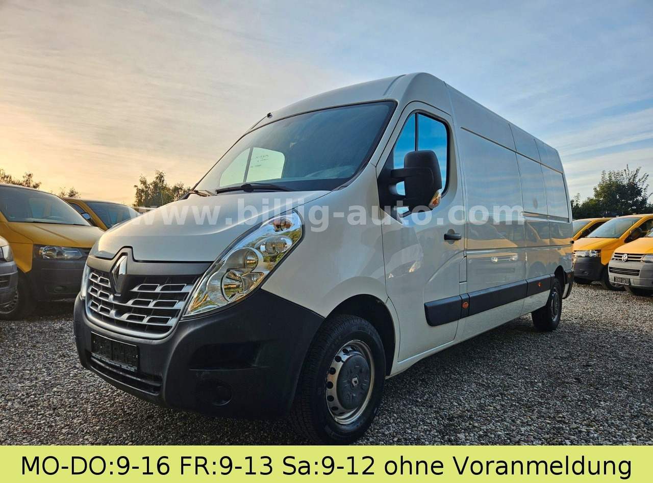 Renault Master EURO 6 *Klima*EU6*Bluetooth*Kamera*MAXI - Kassebil: bilde 5 Renault Master EURO 6 *Klima*EU6*Bluetooth*Kamera*MAXI - Kassebil: bilde 5