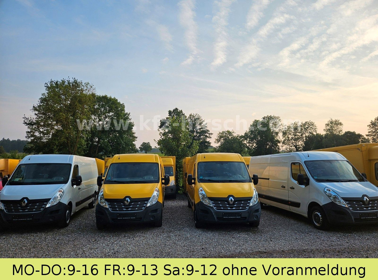 Renault Master EURO 6 *Klima*EU6*Bluetooth*Kamera*MAXI - Persontransport: bilde 2 Renault Master EURO 6 *Klima*EU6*Bluetooth*Kamera*MAXI - Persontransport: bilde 2