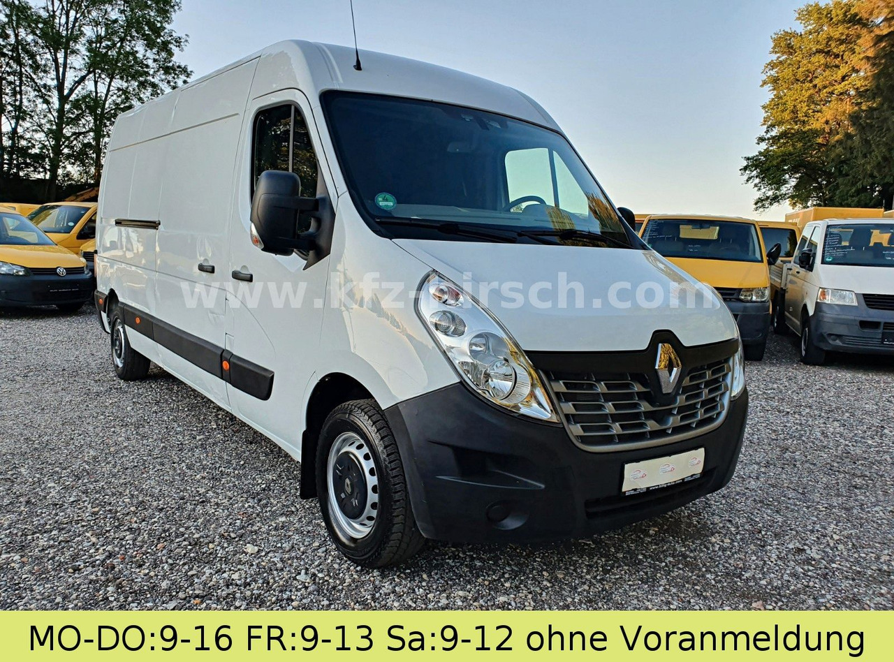 Renault Master EURO 6 *Klima*EU6*Bluetooth*Kamera*MAXI - Kassebil: bilde 1 Renault Master EURO 6 *Klima*EU6*Bluetooth*Kamera*MAXI - Kassebil: bilde 1