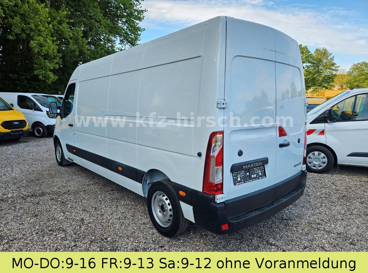 Renault Master EURO 6 *Klima*EU6*Bluetooth*Kamera*MAXI - Kassebil: bilde 5 Renault Master EURO 6 *Klima*EU6*Bluetooth*Kamera*MAXI - Kassebil: bilde 5