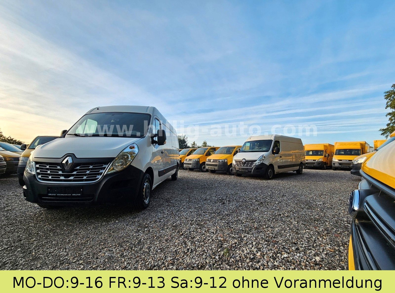 Renault Master EURO 6 *Klima*EU6*Bluetooth*Kamera*MAXI - Persontransport: bilde 4 Renault Master EURO 6 *Klima*EU6*Bluetooth*Kamera*MAXI - Persontransport: bilde 4