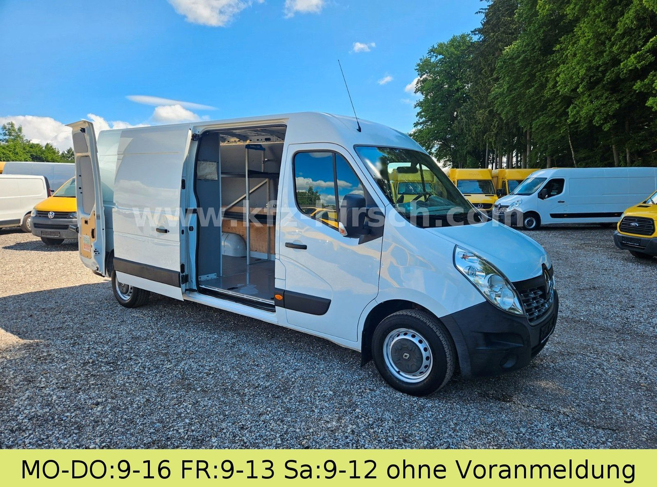 Renault Master EURO 6 *Klima*EU6*Bluetooth*Kamera*MAXI - Persontransport: bilde 1 Renault Master EURO 6 *Klima*EU6*Bluetooth*Kamera*MAXI - Persontransport: bilde 1