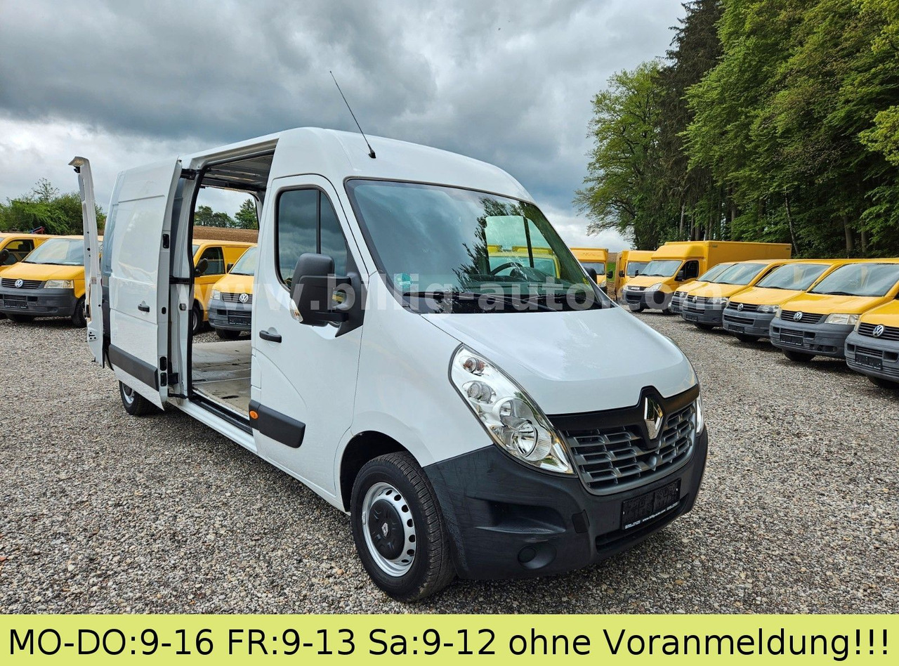 Renault Master EURO 6 *Klima*EU6*Bluetooth*Kamera*MAXI - Persontransport: bilde 1 Renault Master EURO 6 *Klima*EU6*Bluetooth*Kamera*MAXI - Persontransport: bilde 1