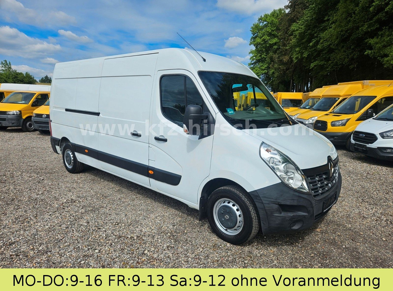 Renault Master EURO 6 *Klima*EU6*Bluetooth*Kamera*MAXI - Kassebil: bilde 2 Renault Master EURO 6 *Klima*EU6*Bluetooth*Kamera*MAXI - Kassebil: bilde 2