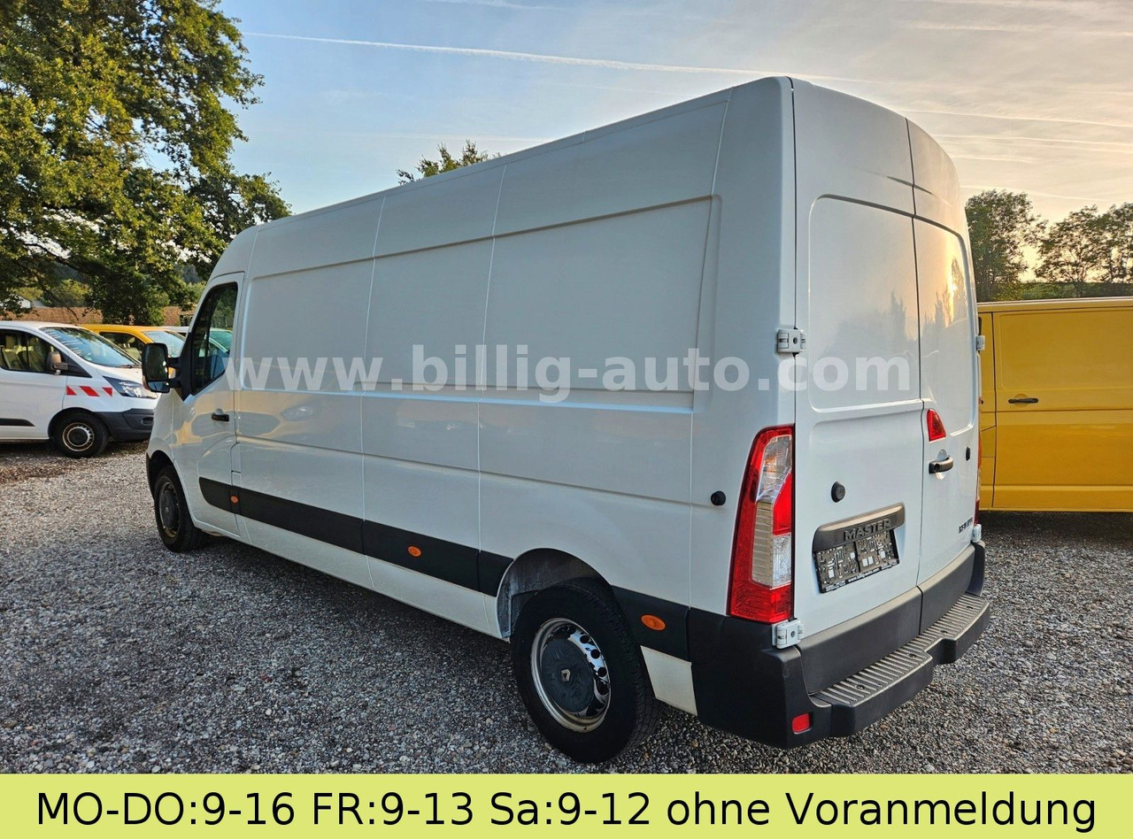 Kassebil Renault Master EURO 6 *Klima*EU6*Bluetooth*Kamera*MAXI: bilde 10