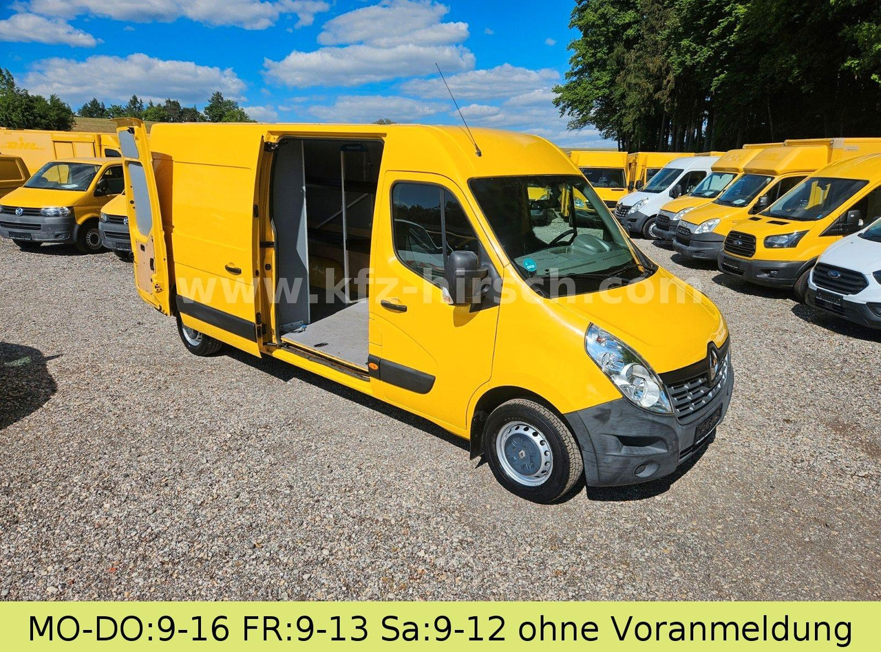 Renault Master EURO 6 *Klima*EU6*Bluetooth*Kamera*MAXI - Kassebil: bilde 2 Renault Master EURO 6 *Klima*EU6*Bluetooth*Kamera*MAXI - Kassebil: bilde 2