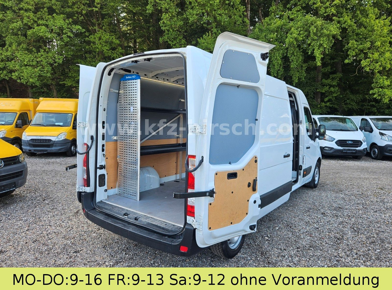 Renault Master EURO 6 *Klima*EU6*Bluetooth*Kamera*MAXI - Kassebil: bilde 2 Renault Master EURO 6 *Klima*EU6*Bluetooth*Kamera*MAXI - Kassebil: bilde 2