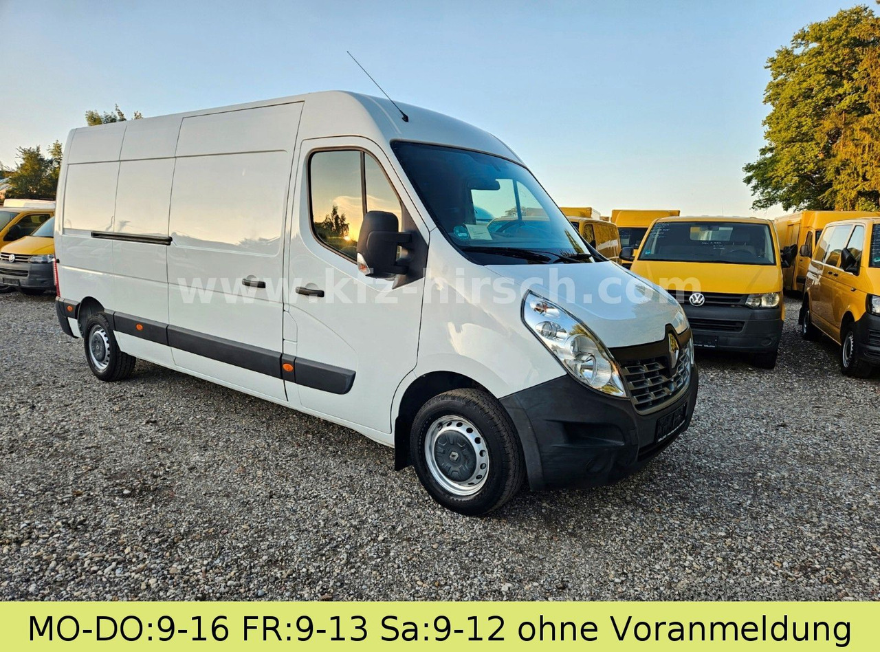 Renault Master EURO 6 *Klima*EU6*Bluetooth*Kamera*Regal - Kassebil: bilde 1 Renault Master EURO 6 *Klima*EU6*Bluetooth*Kamera*Regal - Kassebil: bilde 1