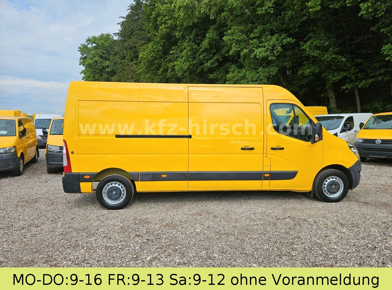 Renault Master EURO 6 *Klima*EU6 Kamera* Regal Sortimo - Persontransport: bilde 3 Renault Master EURO 6 *Klima*EU6 Kamera* Regal Sortimo - Persontransport: bilde 3