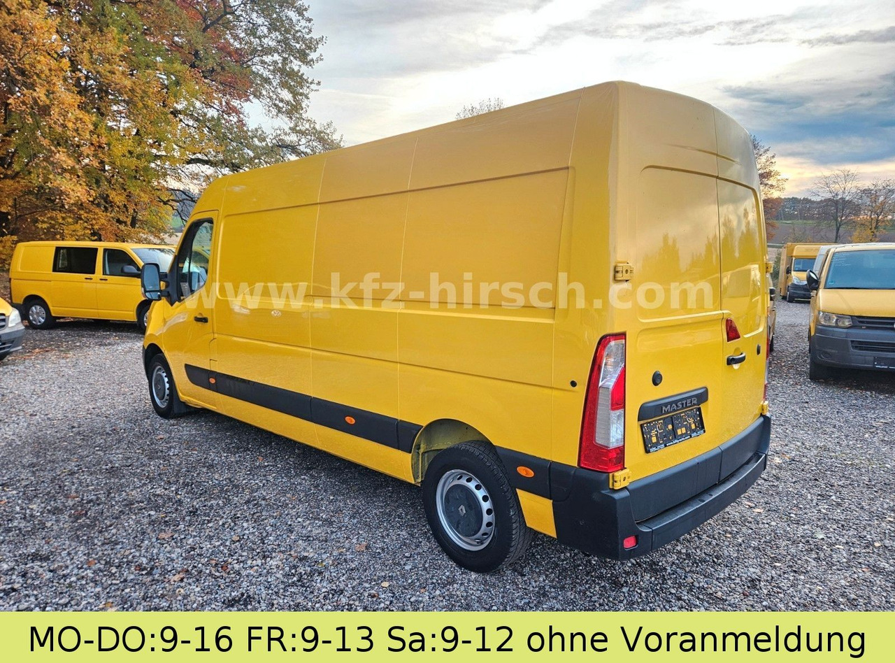 Renault Master EURO 6 *Klima*EU6 Kamera* Regal Sortimo - Persontransport: bilde 5 Renault Master EURO 6 *Klima*EU6 Kamera* Regal Sortimo - Persontransport: bilde 5