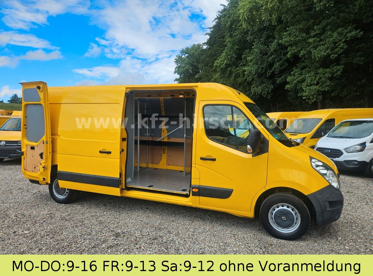 Renault Master EURO 6 *Klima*EU6 Kamera* Regal Sortimo - Persontransport: bilde 4 Renault Master EURO 6 *Klima*EU6 Kamera* Regal Sortimo - Persontransport: bilde 4