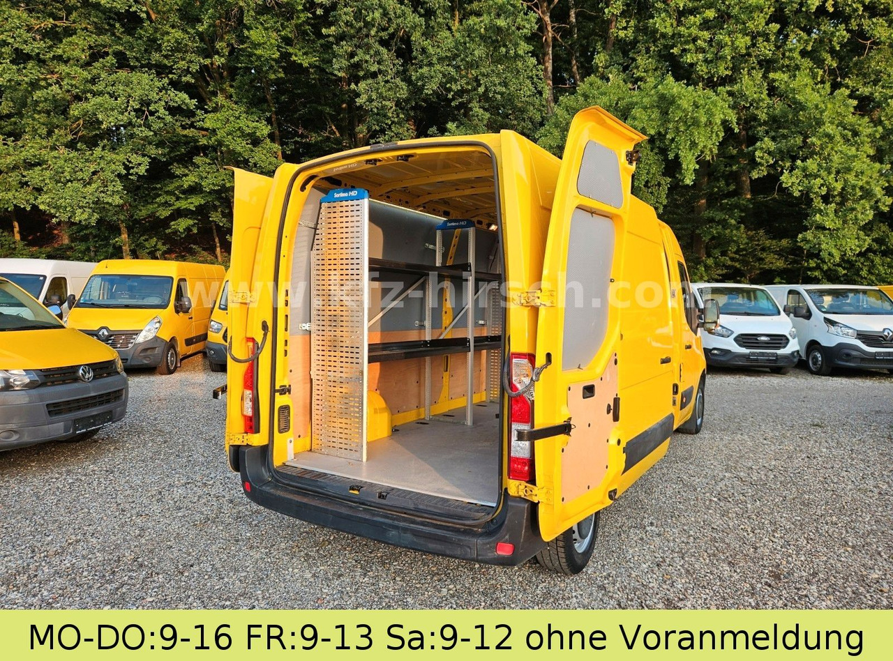 Renault Master EURO 6 *Klima*EU6 Kamera* Regal Sortimo - Persontransport: bilde 4 Renault Master EURO 6 *Klima*EU6 Kamera* Regal Sortimo - Persontransport: bilde 4