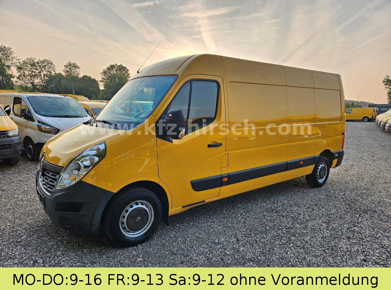 Renault Master EURO 6 *Klima*EU6 Kamera* Regal Sortimo - Persontransport: bilde 2 Renault Master EURO 6 *Klima*EU6 Kamera* Regal Sortimo - Persontransport: bilde 2
