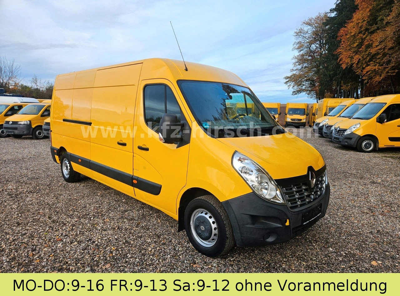 Renault Master EURO 6 *Klima*EU6 Kamera* Regal Sortimo - Persontransport: bilde 4 Renault Master EURO 6 *Klima*EU6 Kamera* Regal Sortimo - Persontransport: bilde 4