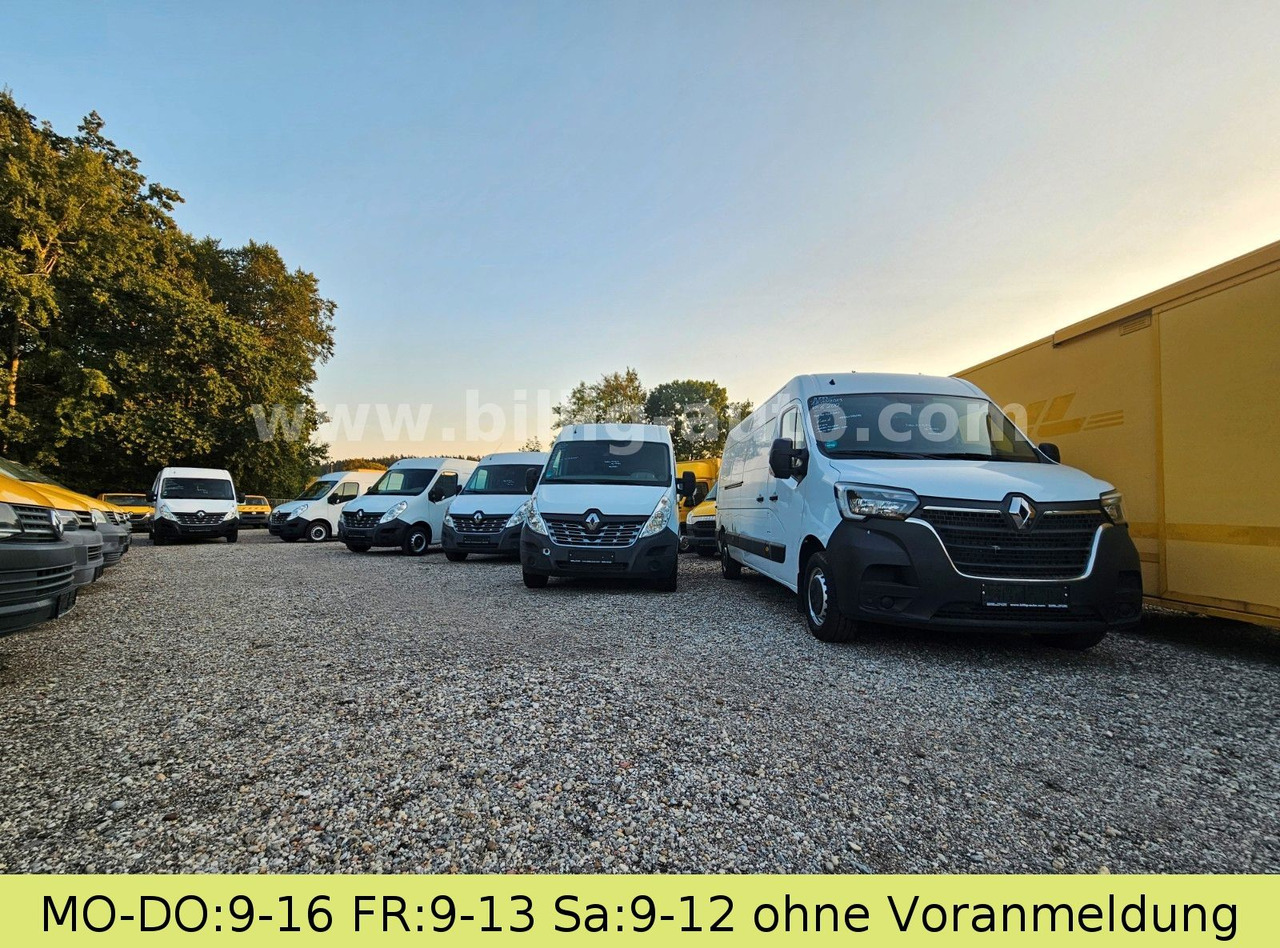 Renault Master EURO 6 *Klima*EU6 Kamera* Regal Sortimo - Persontransport: bilde 5 Renault Master EURO 6 *Klima*EU6 Kamera* Regal Sortimo - Persontransport: bilde 5