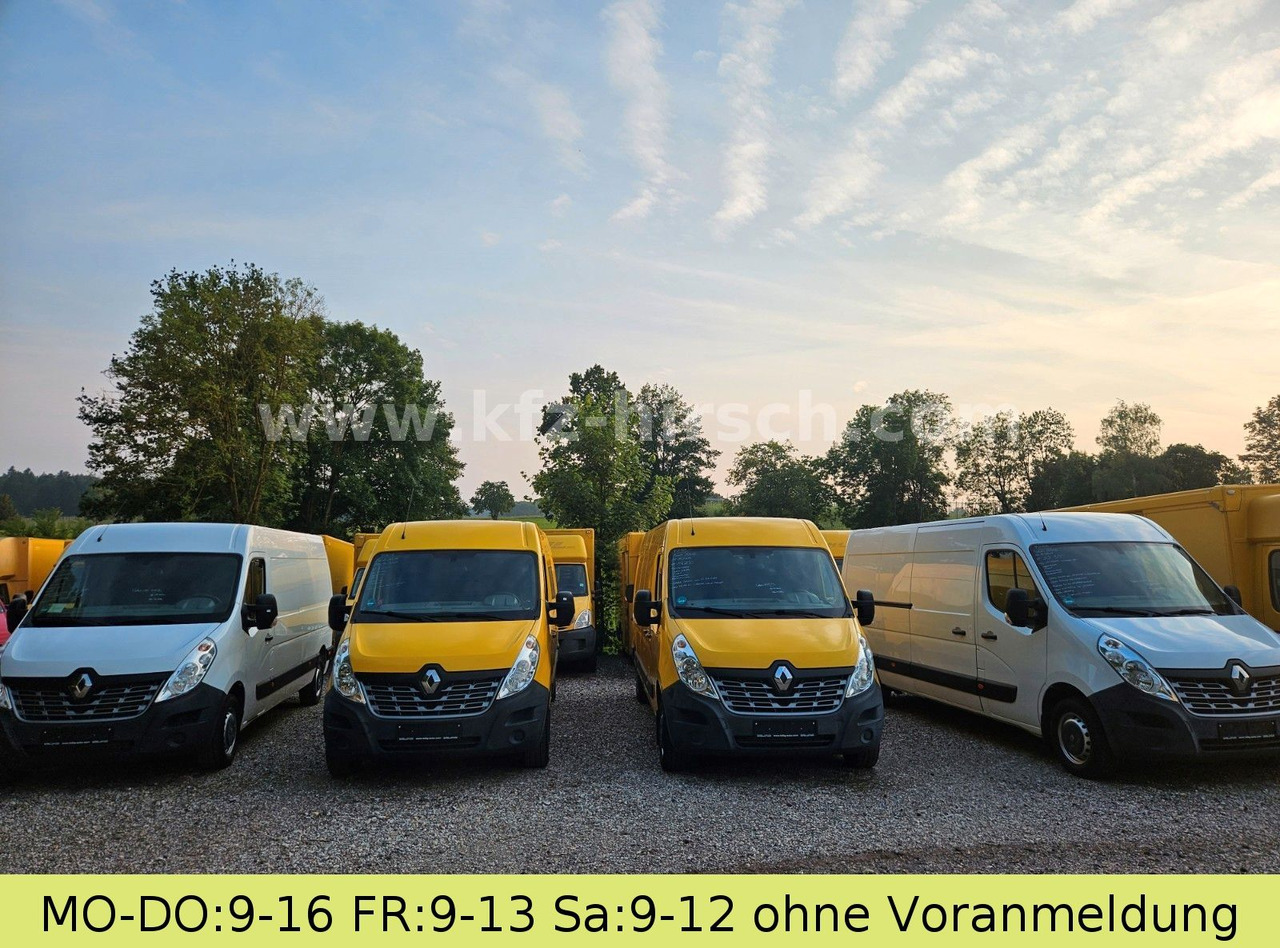 Renault Master EURO 6 *Klima*EU6 Kamera* Regal Sortimo - Persontransport: bilde 2 Renault Master EURO 6 *Klima*EU6 Kamera* Regal Sortimo - Persontransport: bilde 2