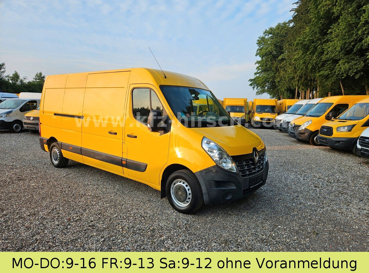 Persontransport Renault Master EURO 6 *Klima*EU6 Kamera* Regal Sortimo: bilde 7 Persontransport Renault Master EURO 6 *Klima*EU6 Kamera* Regal Sortimo: bilde 7