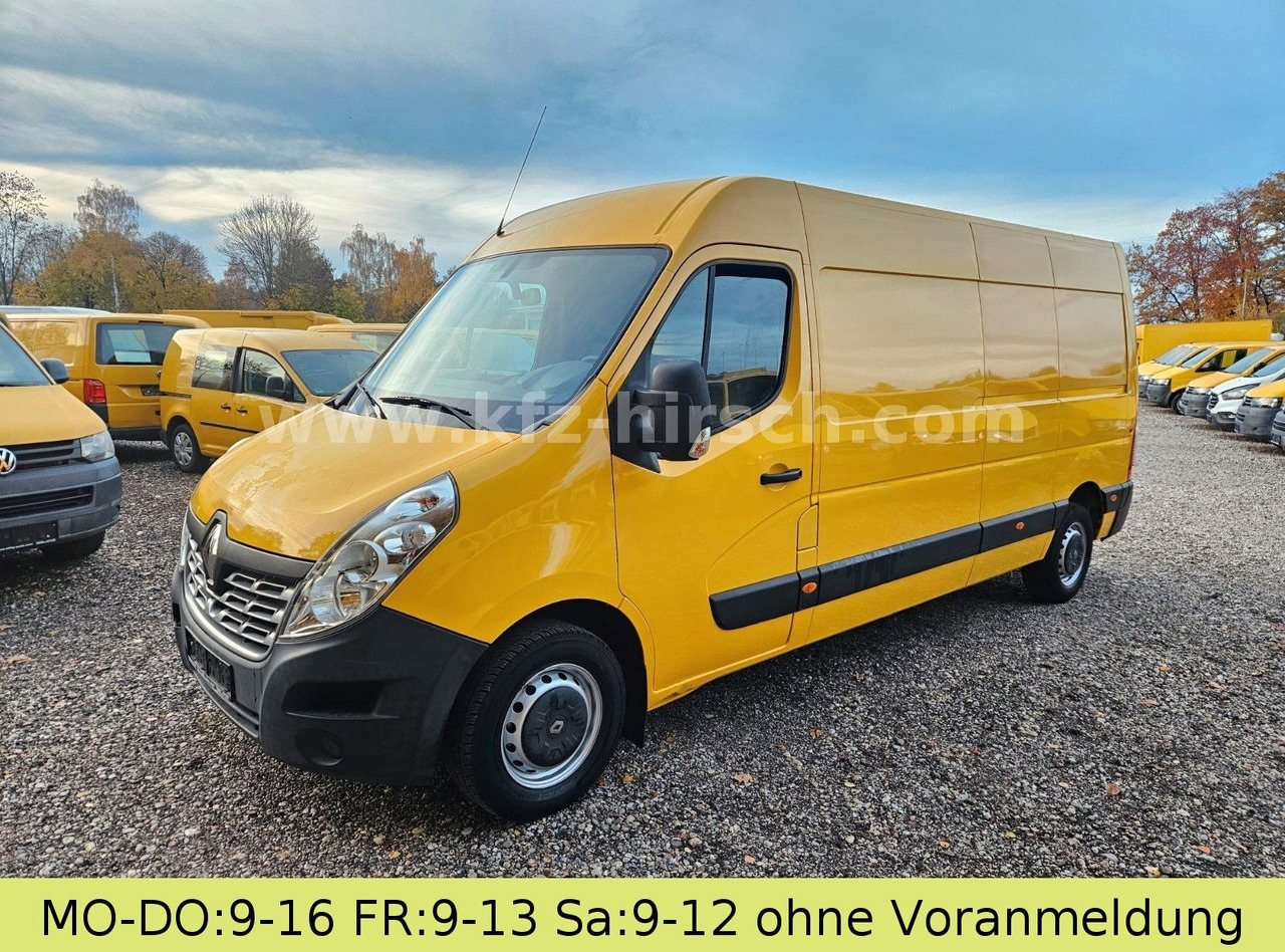 Renault Master EURO 6 *Klima*EU6 Kamera* Regal Sortimo - Persontransport: bilde 3 Renault Master EURO 6 *Klima*EU6 Kamera* Regal Sortimo - Persontransport: bilde 3