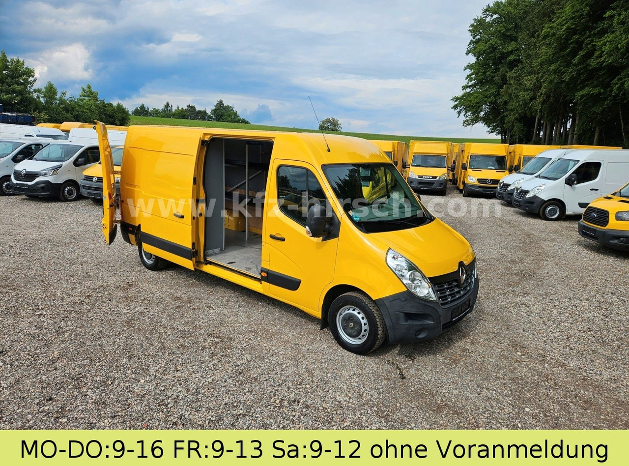 Renault Master EURO 6 *Klima*EU6 Kamera* Regal Sortimo - Persontransport: bilde 2 Renault Master EURO 6 *Klima*EU6 Kamera* Regal Sortimo - Persontransport: bilde 2