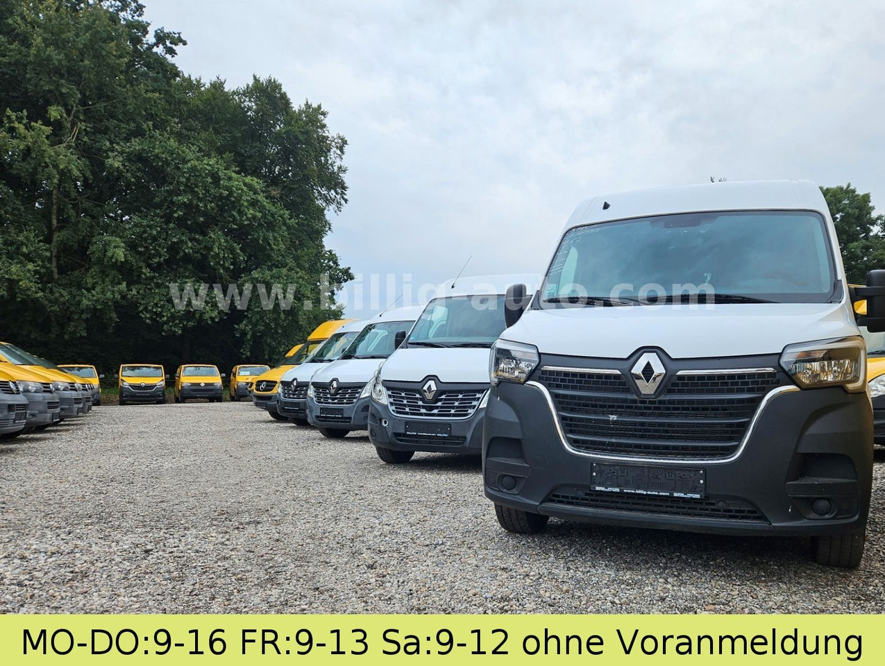 Kassebil Renault Master EURO 6, Sortimo 1.Hd Klima Kamera MAXI: bilde 15 Kassebil Renault Master EURO 6, Sortimo 1.Hd Klima Kamera MAXI: bilde 15