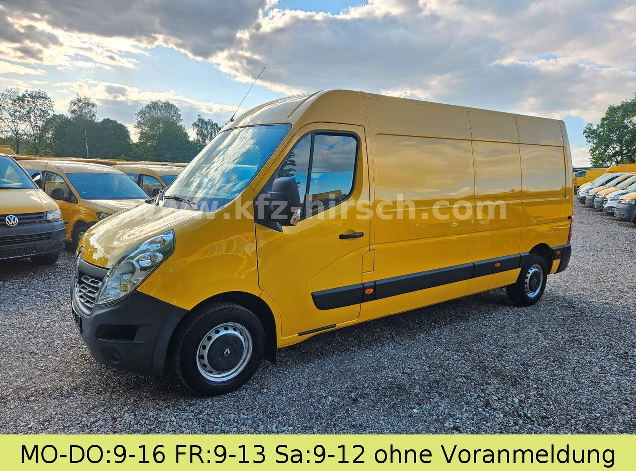 Kassebil Renault Master EURO 6, Sortimo 1.Hd Klima Kamera MAXI: bilde 10 Kassebil Renault Master EURO 6, Sortimo 1.Hd Klima Kamera MAXI: bilde 10