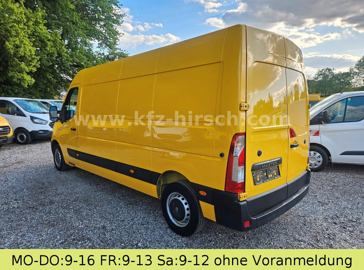 Kassebil Renault Master EURO 6, Sortimo 1.Hd Klima Kamera MAXI: bilde 7 Kassebil Renault Master EURO 6, Sortimo 1.Hd Klima Kamera MAXI: bilde 7