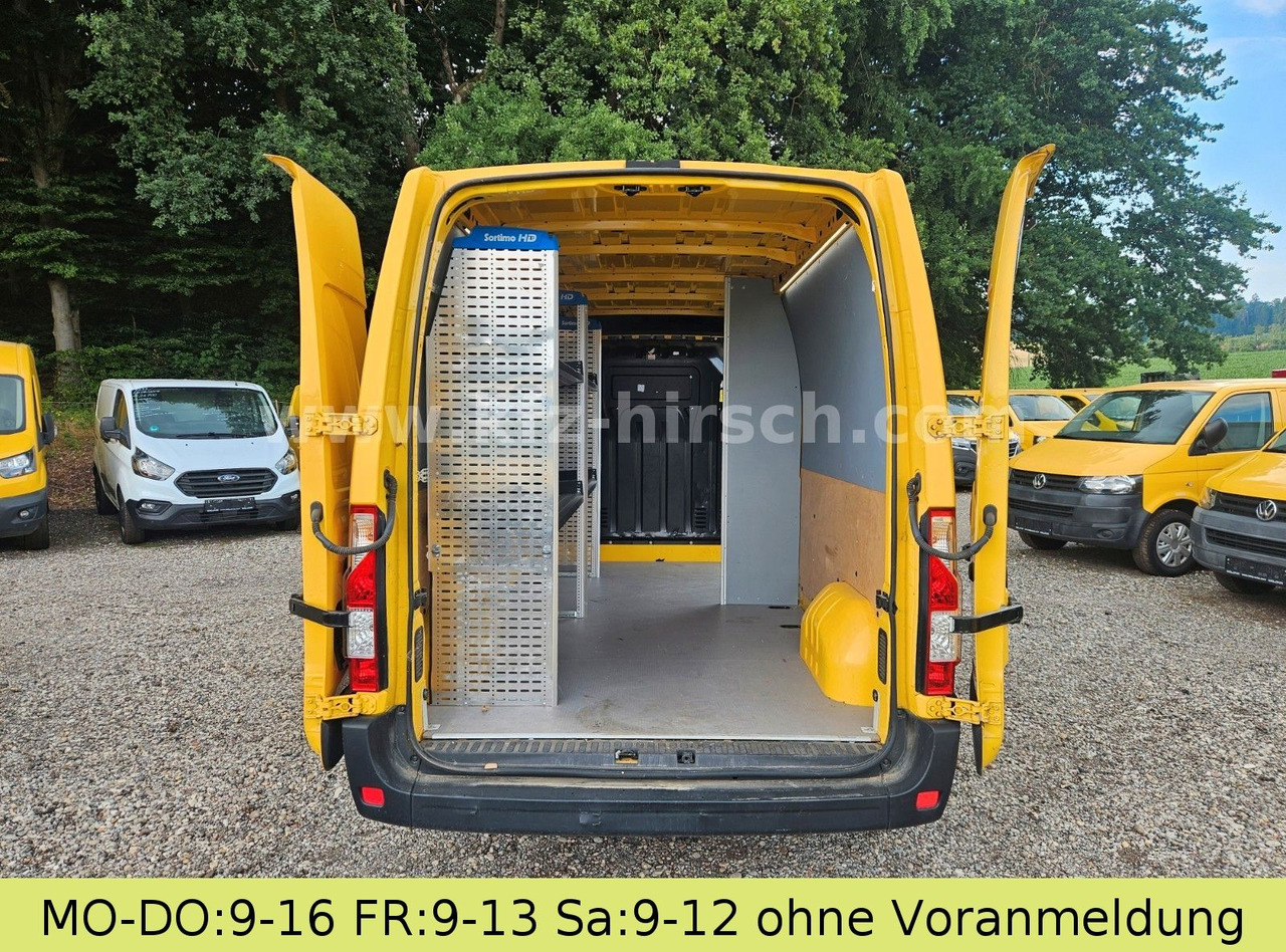 Renault Master EURO 6, Sortimo 1.Hd Klima Kamera MAXI - Kassebil: bilde 5 Renault Master EURO 6, Sortimo 1.Hd Klima Kamera MAXI - Kassebil: bilde 5
