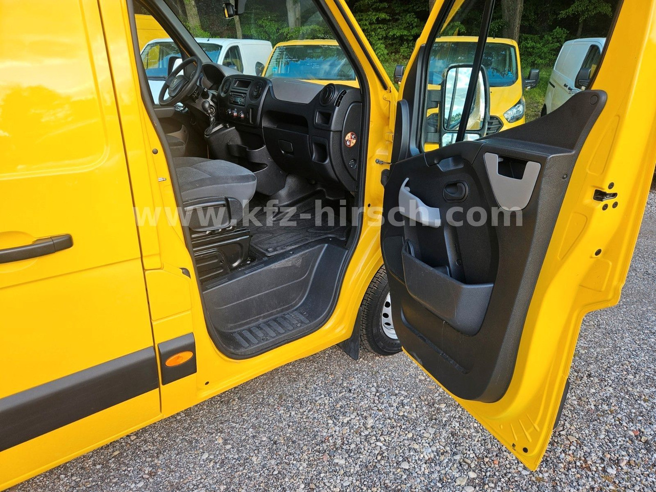 Kassebil Renault Master EURO 6, Sortimo 1.Hd Klima Kamera MAXI: bilde 11 Kassebil Renault Master EURO 6, Sortimo 1.Hd Klima Kamera MAXI: bilde 11