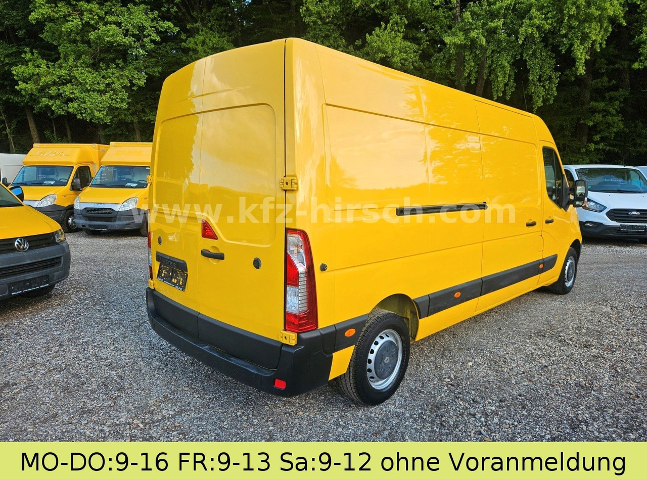 Kassebil Renault Master EURO 6, Sortimo 1.Hd Klima Kamera MAXI: bilde 6 Kassebil Renault Master EURO 6, Sortimo 1.Hd Klima Kamera MAXI: bilde 6