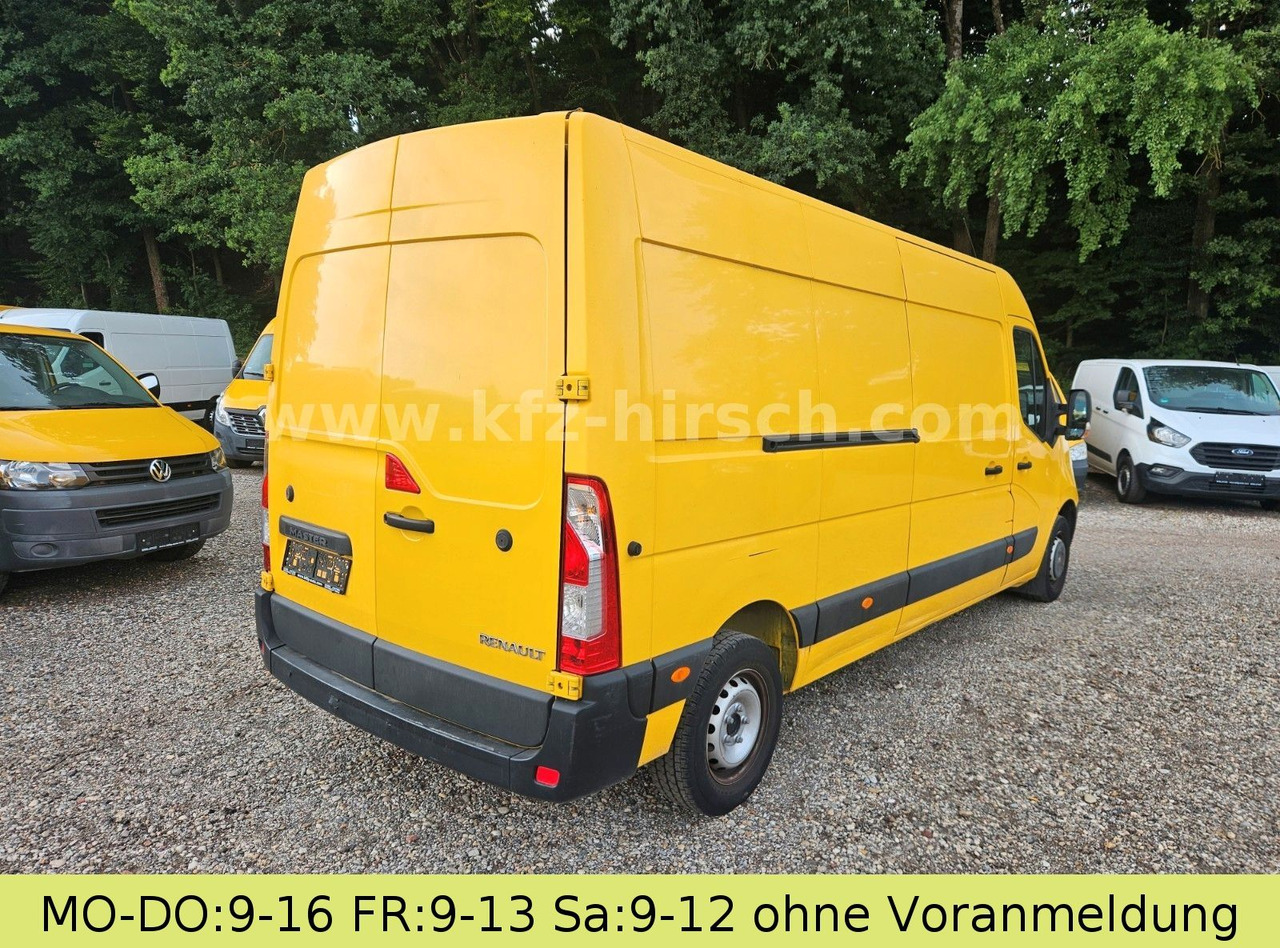 Renault Master EURO 6, Sortimo 1.Hd Klima Kamera MAXI - Kassebil: bilde 5 Renault Master EURO 6, Sortimo 1.Hd Klima Kamera MAXI - Kassebil: bilde 5
