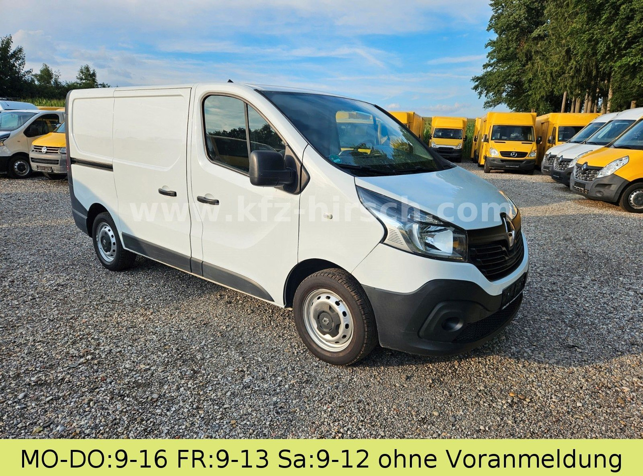 Små varebil Renault Trafic 2xSchiebetüre|1.Hd.|Klima|PDC|Bluetooth|: bilde 7