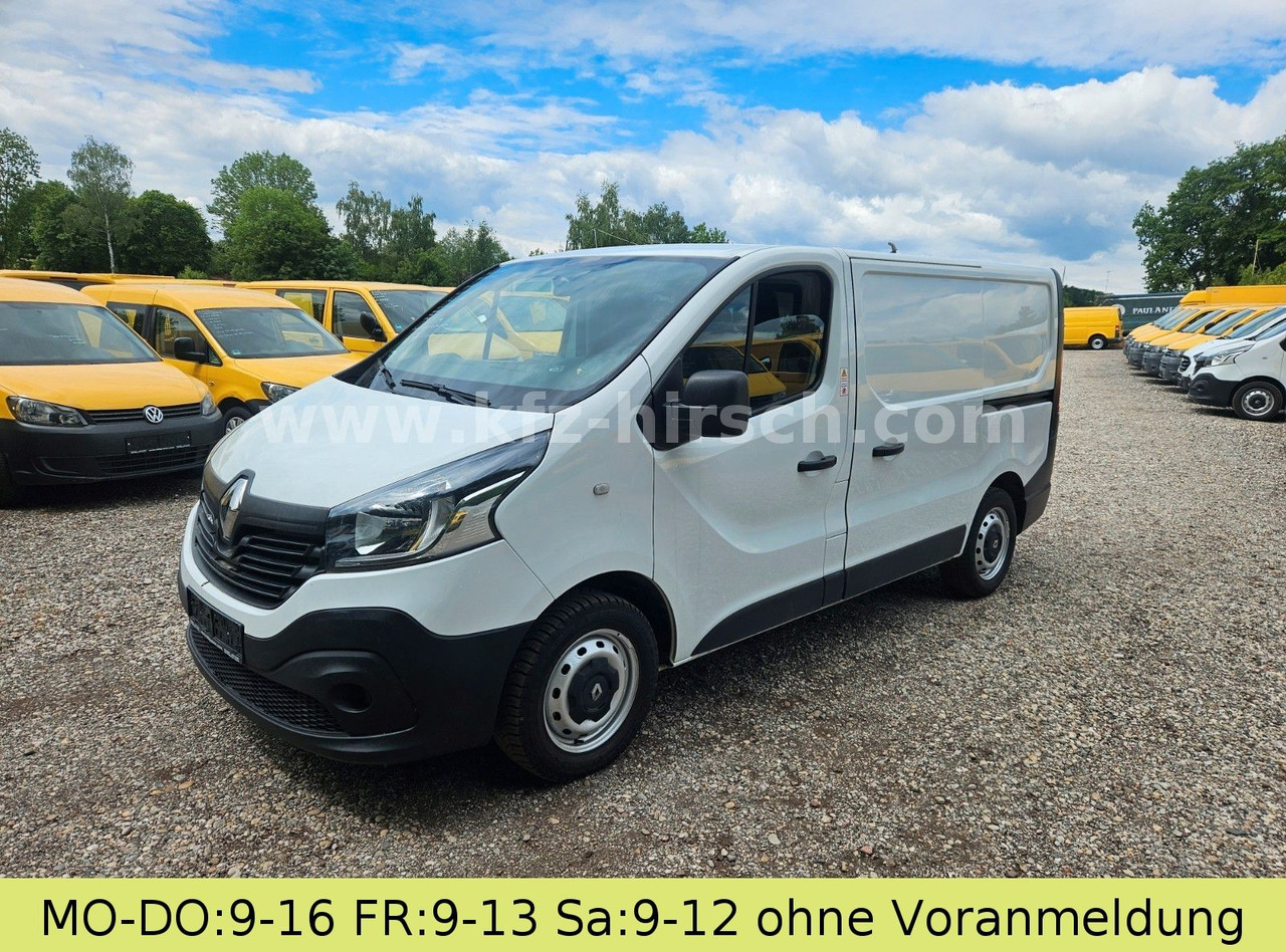 Renault Trafic 2xSchiebetüre|1.Hd.|Klima|PDC|Bluetooth| - Små varebil: bilde 5 Renault Trafic 2xSchiebetüre|1.Hd.|Klima|PDC|Bluetooth| - Små varebil: bilde 5