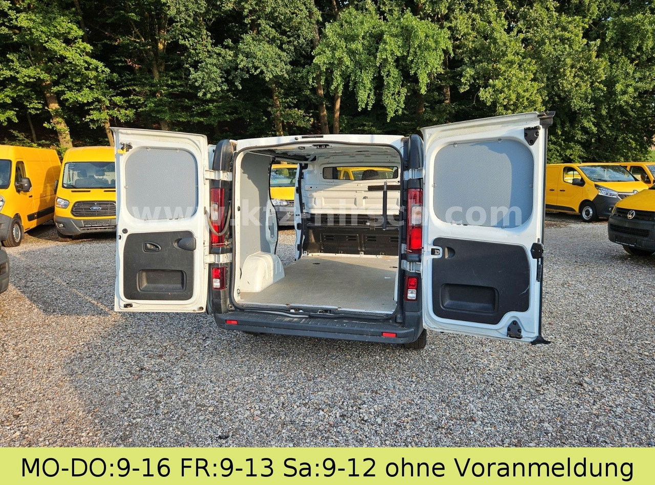Renault Trafic 2xSchiebetüre|1.Hd.|Klima|PDC|Bluetooth| - Små varebil: bilde 3 Renault Trafic 2xSchiebetüre|1.Hd.|Klima|PDC|Bluetooth| - Små varebil: bilde 3