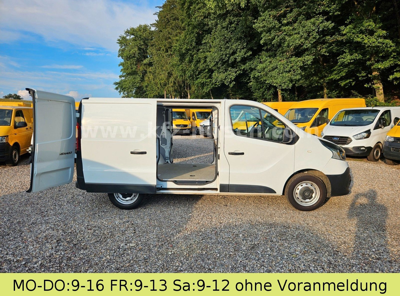 Renault Trafic 2xSchiebetüre|1.Hd.|Klima|PDC|Bluetooth| - Små varebil: bilde 2 Renault Trafic 2xSchiebetüre|1.Hd.|Klima|PDC|Bluetooth| - Små varebil: bilde 2