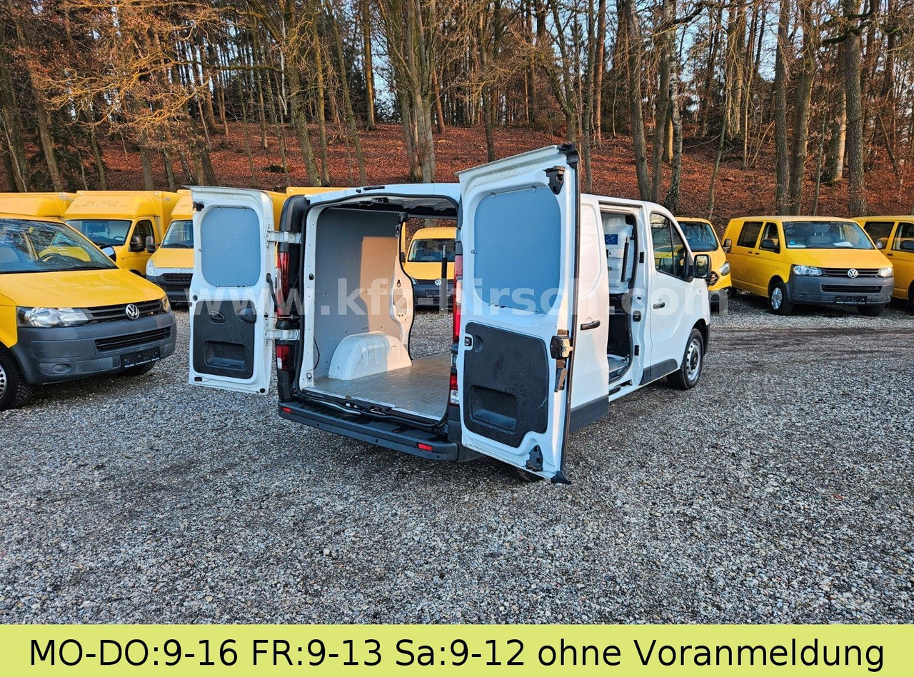 Renault Trafic 2xSchiebetüre|1.Hd.|Klima|PDC|Bluetooth| - Små varebil: bilde 4 Renault Trafic 2xSchiebetüre|1.Hd.|Klima|PDC|Bluetooth| - Små varebil: bilde 4