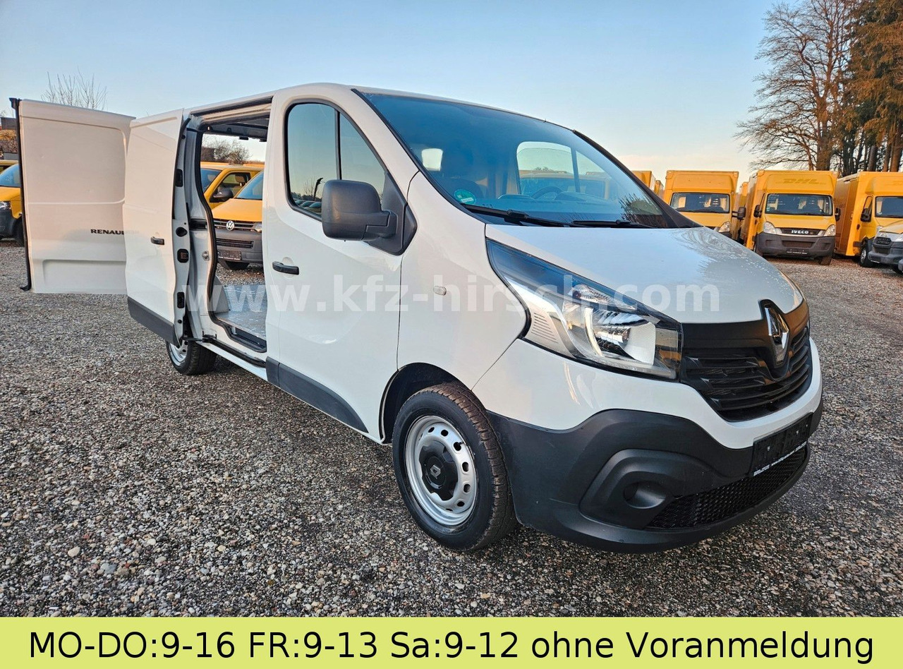 Renault Trafic 2xSchiebetüre|1.Hd.|Klima|PDC|Bluetooth| - Små varebil: bilde 3 Renault Trafic 2xSchiebetüre|1.Hd.|Klima|PDC|Bluetooth| - Små varebil: bilde 3