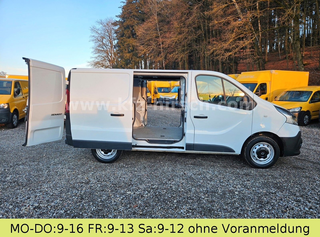 Renault Trafic 2xSchiebetüre|1.Hd.|Klima|PDC|Bluetooth| - Små varebil: bilde 2 Renault Trafic 2xSchiebetüre|1.Hd.|Klima|PDC|Bluetooth| - Små varebil: bilde 2