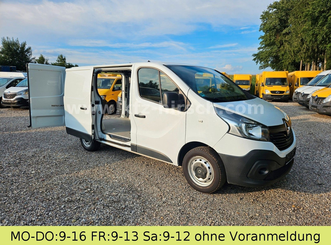 Renault Trafic 2xSchiebetüre|1.Hd.|Klima|PDC|Bluetooth| - Små varebil: bilde 1 Renault Trafic 2xSchiebetüre|1.Hd.|Klima|PDC|Bluetooth| - Små varebil: bilde 1